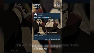 Download lagu Killer Bee vs Kisame Coldest Fight 🥶 mp3