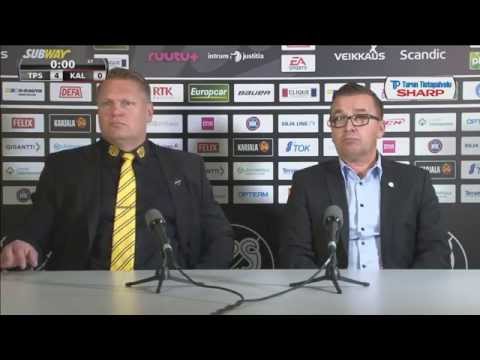 TPS - Kalpa 29.9.2015: Aftergame show