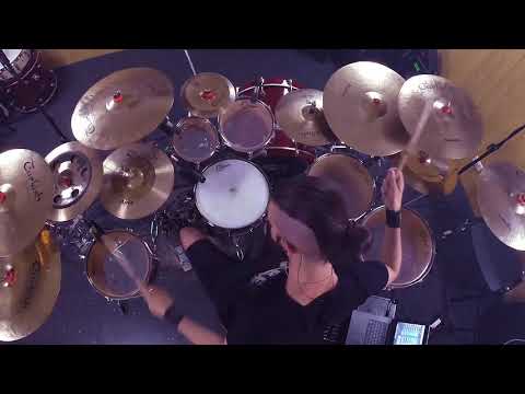 BULLET FOR MY VALENTINE - RAISING HELL | DRUM COVER | PEDRO TINELLO
