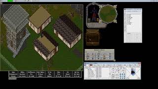 Custom town building for Ultima Online Epidemic