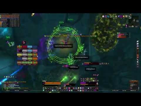 eXample vs Trial of Valor Helya Mythic - Restoration Druid PoV