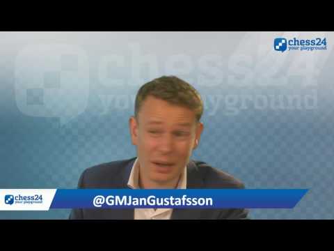 Banter Blitz with Jan Gustafsson (39)