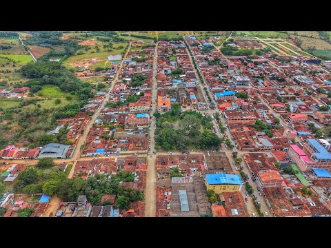 Villanueva Santander Colombia 