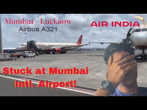 YouTube-miniature for Air India Airbus A321