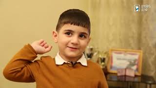 Շախմատիստ Սամվել Ավագյան