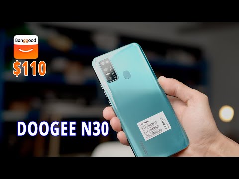 Doogee N30 Review