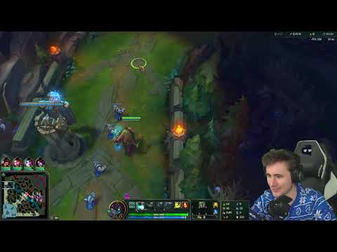 QUESTO MAOKAI SI CURA UN SACCO - League of Legends ITA #2284