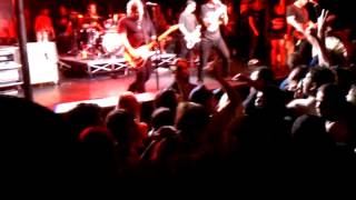 Leftover Crack-Burn Them Prisons Live Observatory