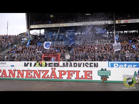 27.01.2017 KSC - Bremen II