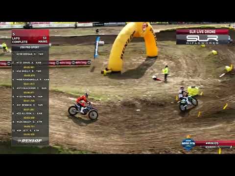 2022 Mini O's Remastered - 250 Pro Sport - SX MAIN