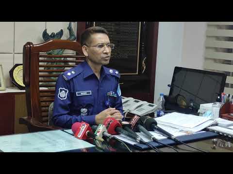 জিসা মনি কান্ডে সেই এসআই বরখাস্ত: যা বললেন নারায়ণগঞ্জের এসপি