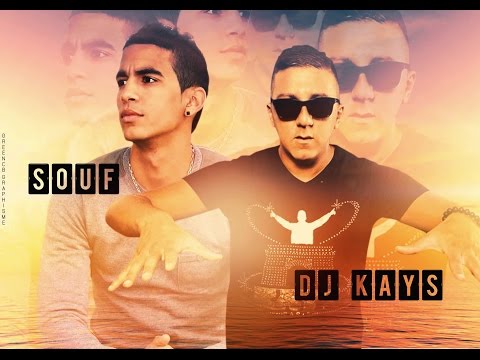 Dj Kayz & Souf - Ensorcelé (Audio)