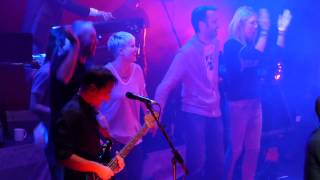 Video thumbnail of "James - Gone Baby Gone  ,  Royal Albert Hall, 19 - 11 - 2014"