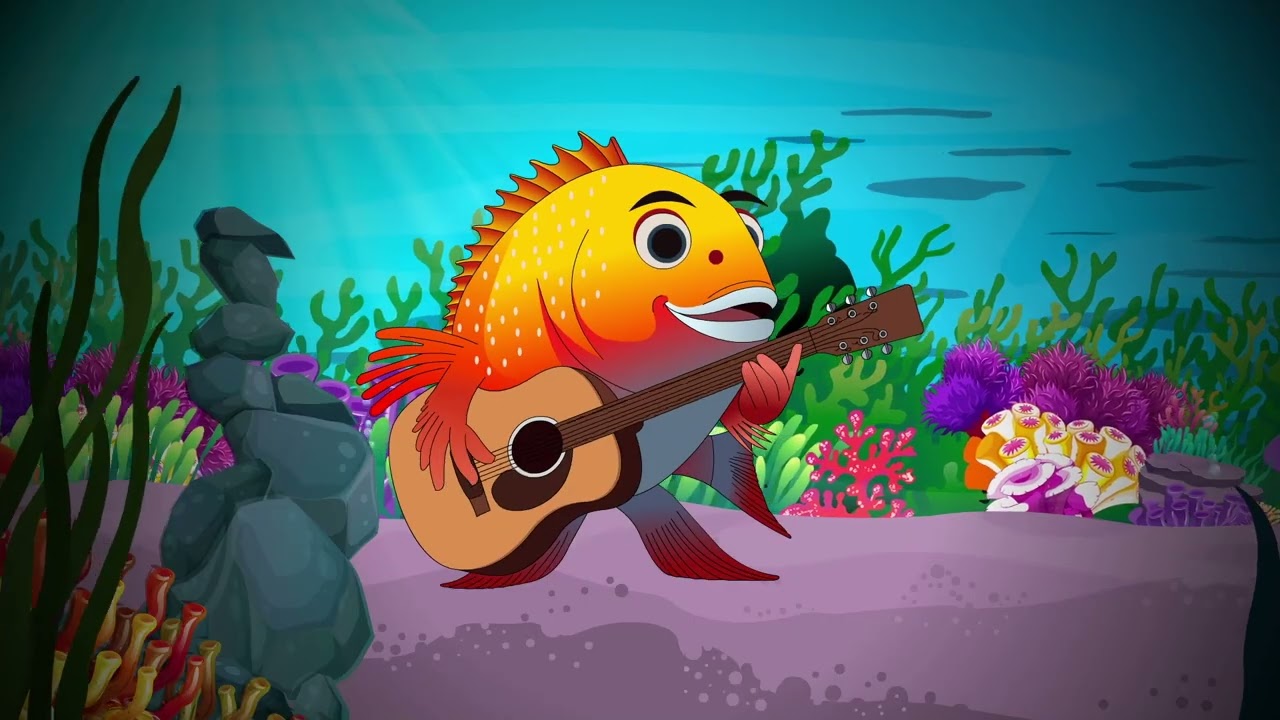 I Feel Great | Seaper Powers | The Rescue