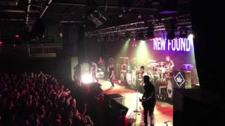 Ready and Willing by New Found Glory LIVE 4K the Ritz 10/18/15