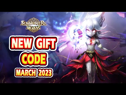 Summoners War New Promo Code || Summoners War New Gift Code March 2023