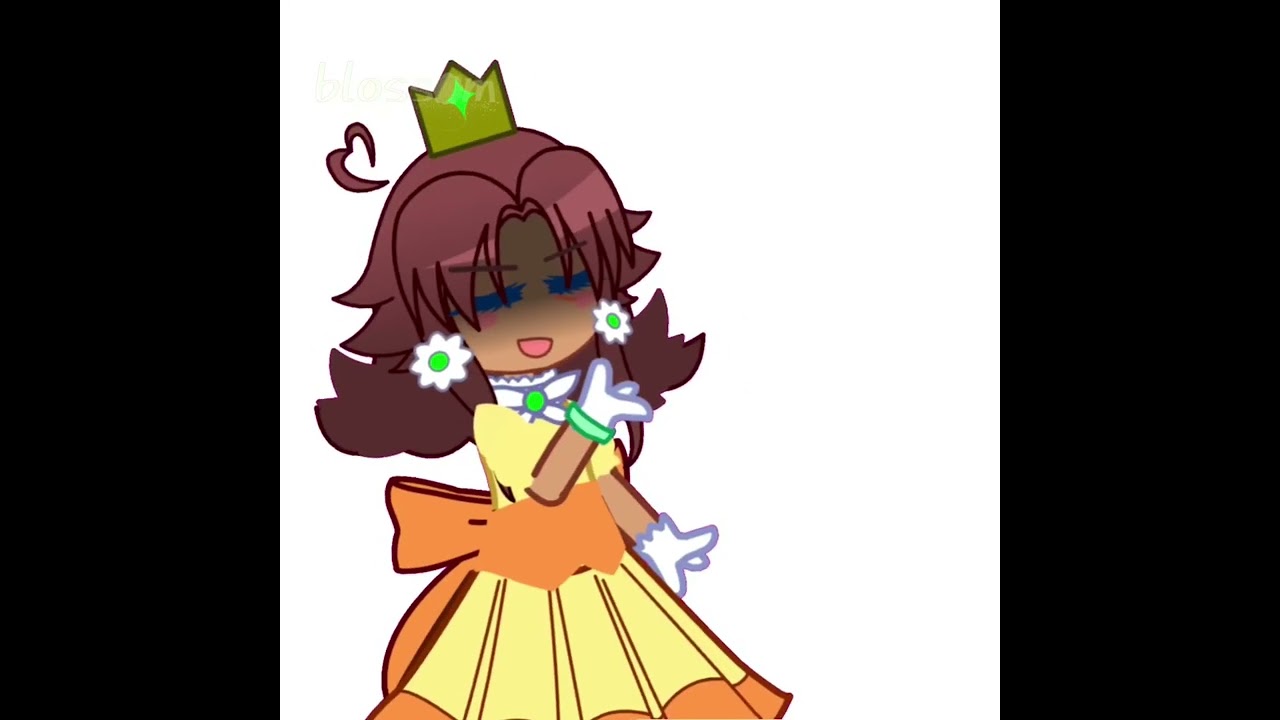 AND THEN BAM- || Super Mario || Gacha Club || Princesses