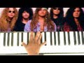 How To Play SHE'S GONE BY STEELHEART ...