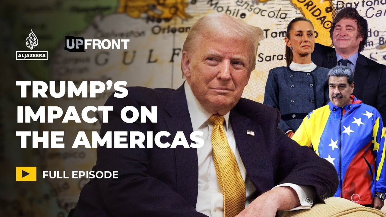 Culture War Politics Could Pave the Way for Pan-American Trumpism: Greg Grandin | UpFront