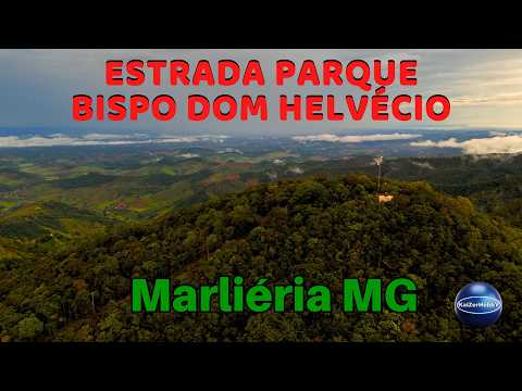 Veja Como Está a Estrada Parque Bispo Dom Helvécio em Marliéria MG - KaiZerHobbY