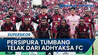 Diperamalukan Adhyaksa FC, Persipura Dipastikan Gagal Naik ke Super League