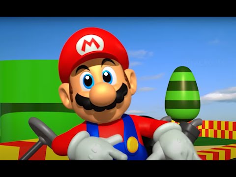[FULL VERSION] Mario in The Gummy Bear Song but Mario actually sings it