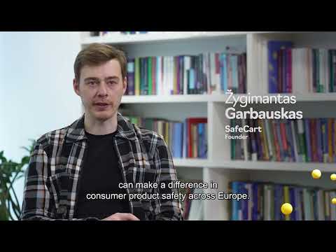 Item video thumbnail