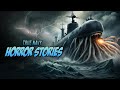 Unspeakable Horrors Of The Deep Sea