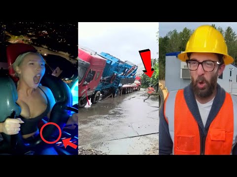 Unbelievable Construction Fails & Hilarious Worker Moments | Ultimate Compilation - Episode 39