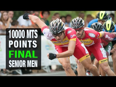 10000 Mts Points Senior Men Final  | European Championships 2019