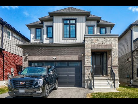 "Real Estate Property | Home tour Toronto Canada |  114 RIDGEMOUNT ST Kitchener, Ontario "