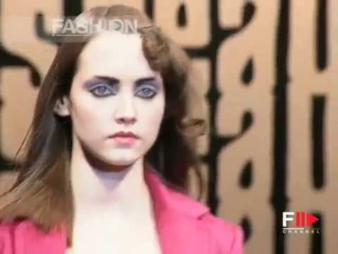 "Anna Molinari" Autumn Winter 1998 1999 Milan 4 of 5 pret a porter woman by FashionChannel