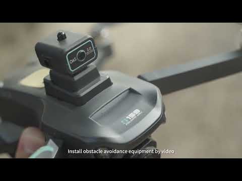 S159 Drone English Tutorial