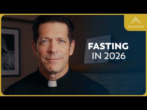 Your Fasting is Doing More Than You Think (w/ Fr. Mike Schmitz)