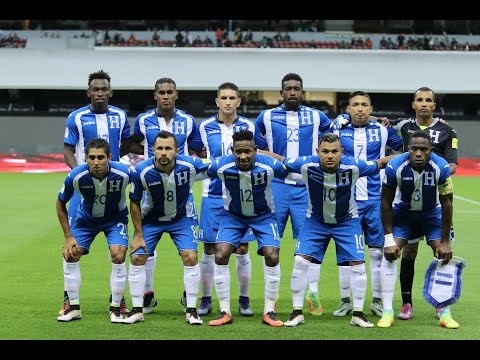 Honduras con pie firme en la hexagonal rumbo a Rusia 2018