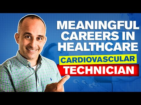 Cardiovascular Technician: Training, salary & job outlook
