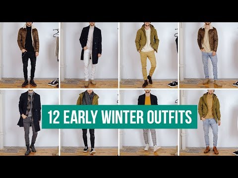 download lagu mp3 mp4 Winter Outfits Men, download lagu Winter Outfits Men gratis, unduh video klip Winter Outfits Men