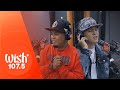 JuanThugs N Harmony Perform Bakit Ngayon Ka Lang LIVE On Wish 107 5 Bus