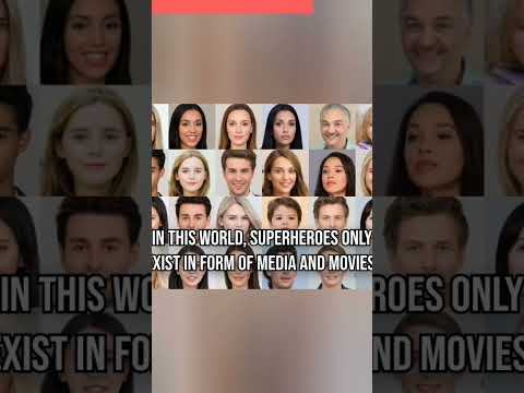 YOU Are A Part of Marvel Universe! *Our Earth*