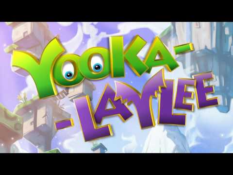 Yooka Laylee [OST] Tribalstack Tropics Normal