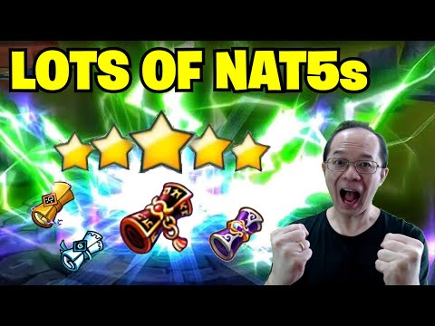 Summoners War - HUGE SUMMONS SESSION for HISZAM-26