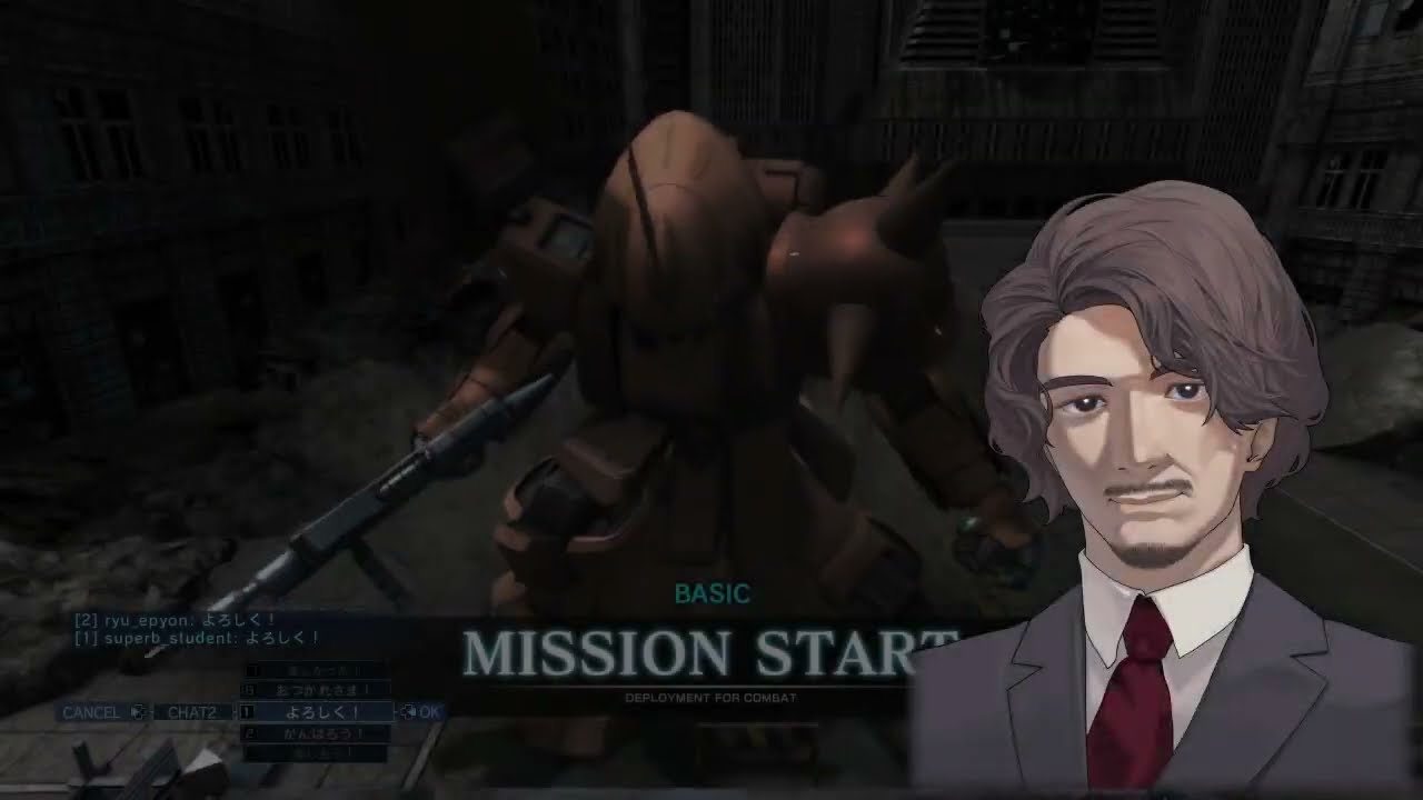 【バトオペ2実況:マラサイ】「よみがえる怪人ムチ男」ガンダムバトルオペレーション