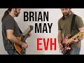 Star Fleet Brian May And Edward Van Halen