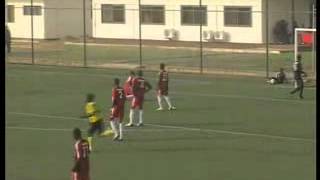 preview picture of video 'WAFA VS ASHGOLD SC'