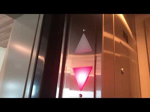 Schindler 330A Hydraulic Elevator | Barlow's Public House | Downtown Vancouver, WA