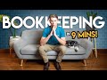 BOOKKEEPING BASICS 7 Steps To Get You Started