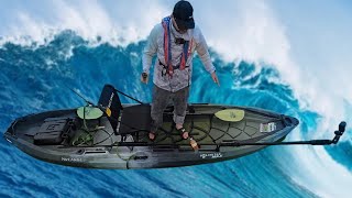 Will This KAYAK Change Kayak Fishing Forever? Nucanoe Unlimited Max