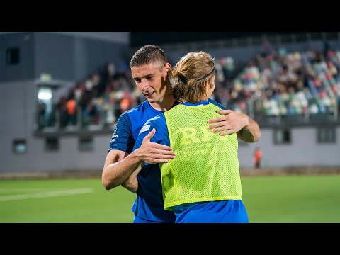 ANDREJ ILIČ | KOMENTĀRS PĒC SPĒLES | HIBERNIANS 1:3 RFS
