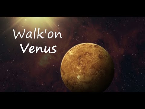 Walk'on Venus (Kevin Peroux) feat. C.Bardin, A.Gagneuil, R.Scamardi