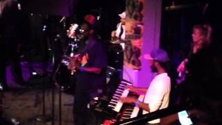 Winston Francis @Bunny Striker Lee birthday party Jazz Cafe 2013
